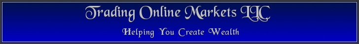 Trading Online Markets LLC banner